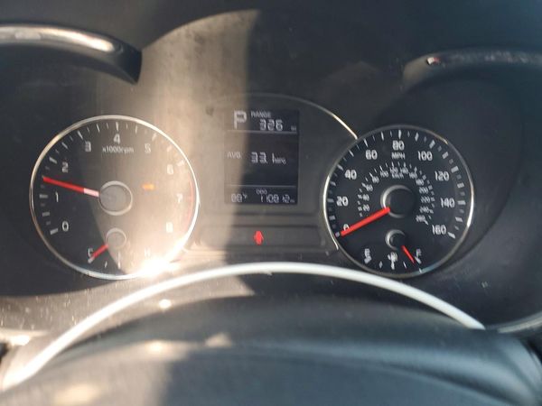 2017 KIA FORTE LX Base