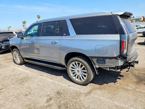 2024 CADILLAC ESCALADE Premium Luxury