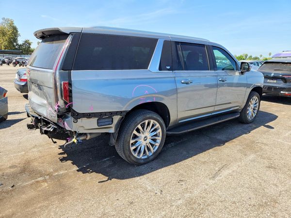 2024 CADILLAC ESCALADE Premium Luxury