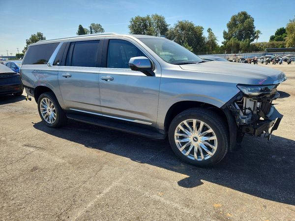 2024 CADILLAC ESCALADE Premium Luxury