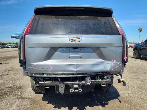 2024 CADILLAC ESCALADE Premium Luxury