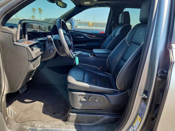 2024 CADILLAC ESCALADE Premium Luxury