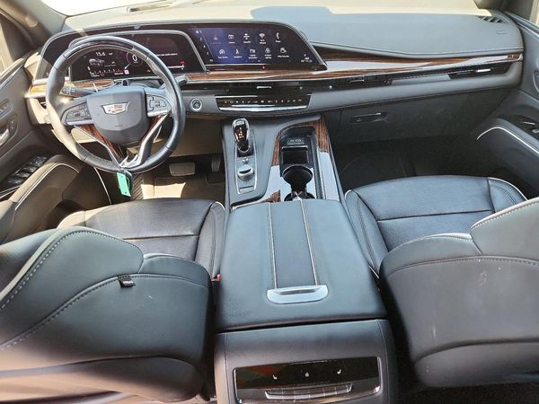 2024 CADILLAC ESCALADE Premium Luxury