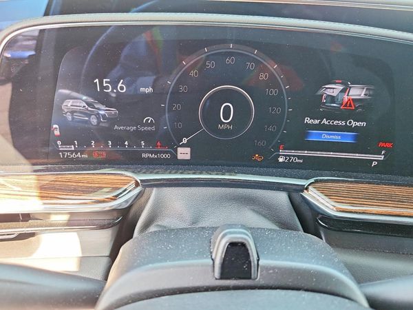 2024 CADILLAC ESCALADE Premium Luxury