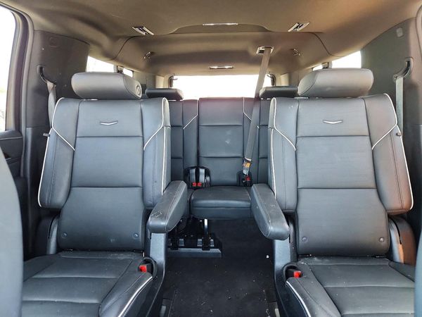 2024 CADILLAC ESCALADE Premium Luxury