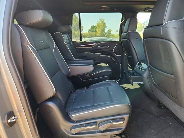 2024 CADILLAC ESCALADE Premium Luxury