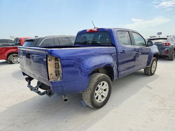 2016 CHEVROLET COLORADO LT