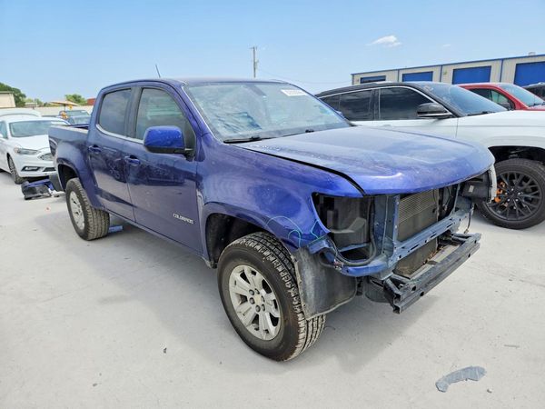 2016 CHEVROLET COLORADO LT
