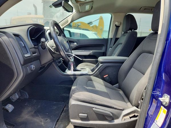 2016 CHEVROLET COLORADO LT