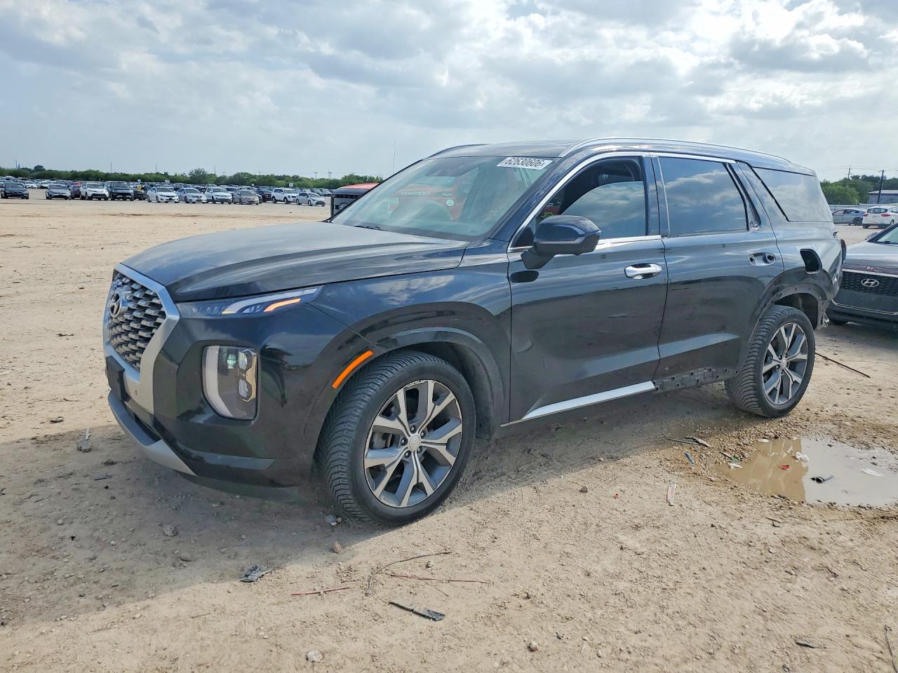2021 HYUNDAI PALISADE