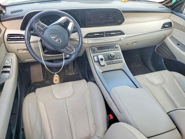 2021 HYUNDAI PALISADE