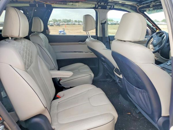2021 HYUNDAI PALISADE