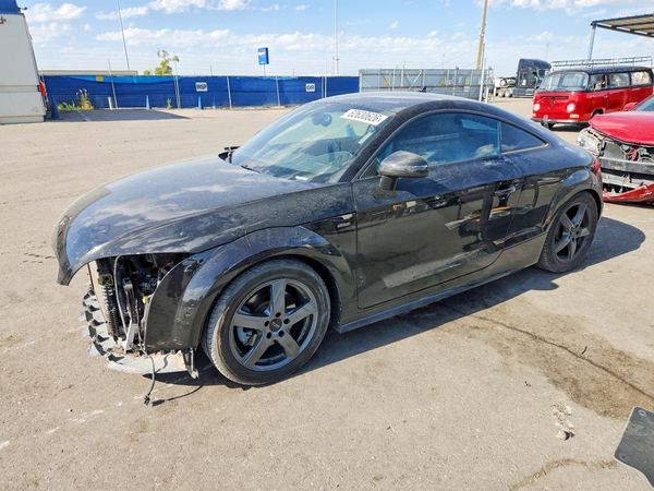 2015 AUDI TT quattro