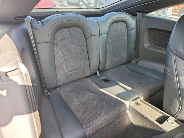 2015 AUDI TT quattro
