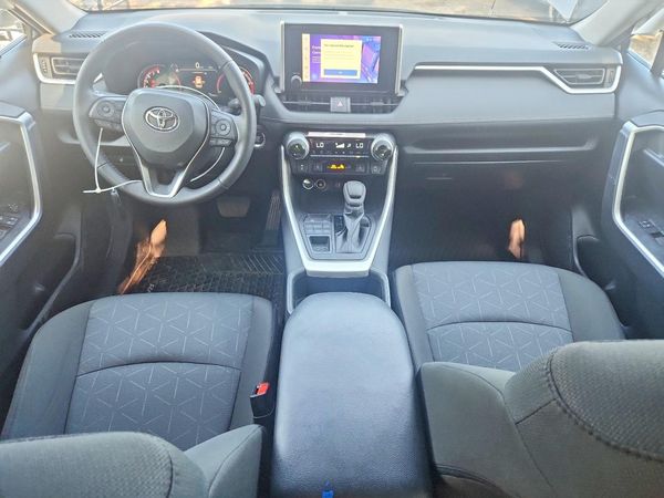 2024 TOYOTA RAV4