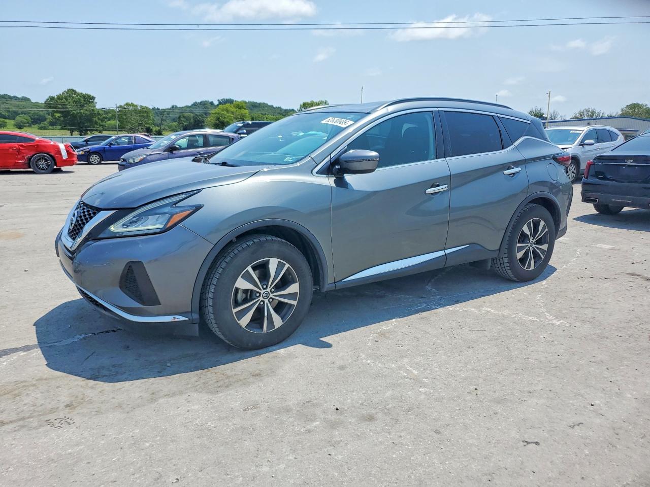 2020 NISSAN MURANO SV