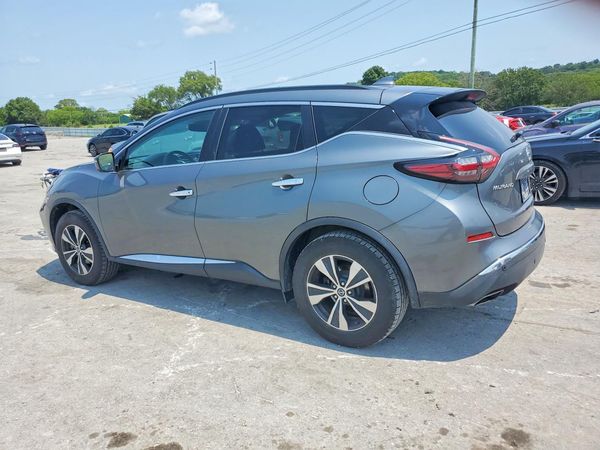 2020 NISSAN MURANO SV