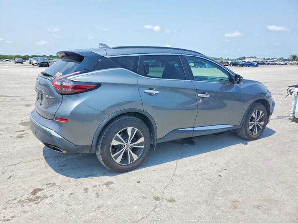 2020 NISSAN MURANO SV