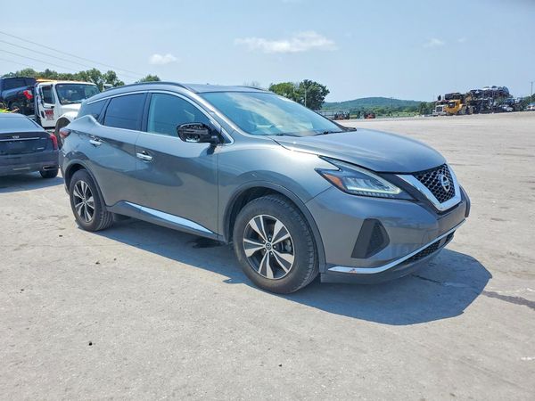 2020 NISSAN MURANO SV