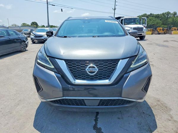 2020 NISSAN MURANO SV