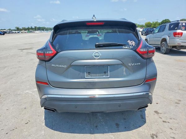 2020 NISSAN MURANO SV