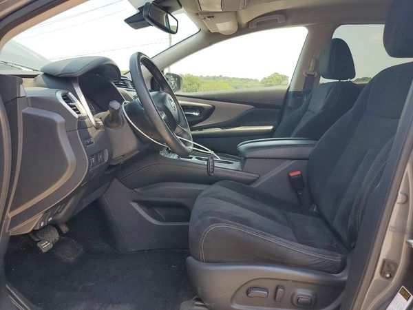 2020 NISSAN MURANO SV