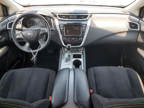 2020 NISSAN MURANO SV