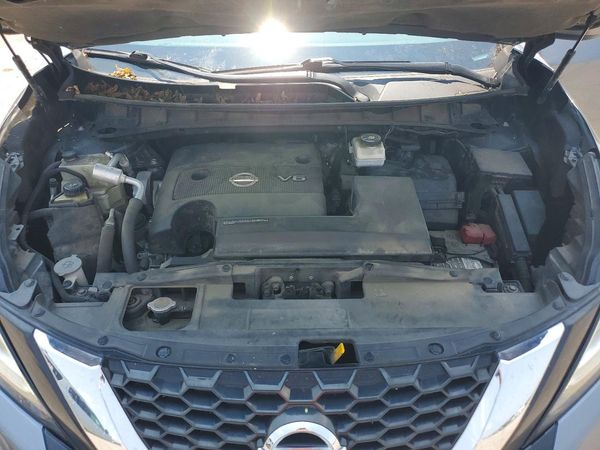 2020 NISSAN MURANO SV