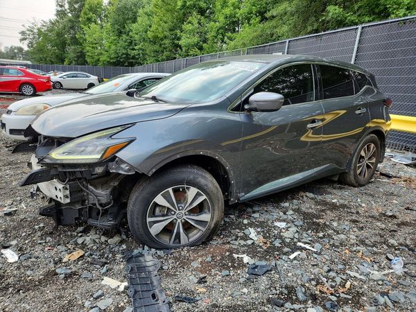 2019 NISSAN MURANO