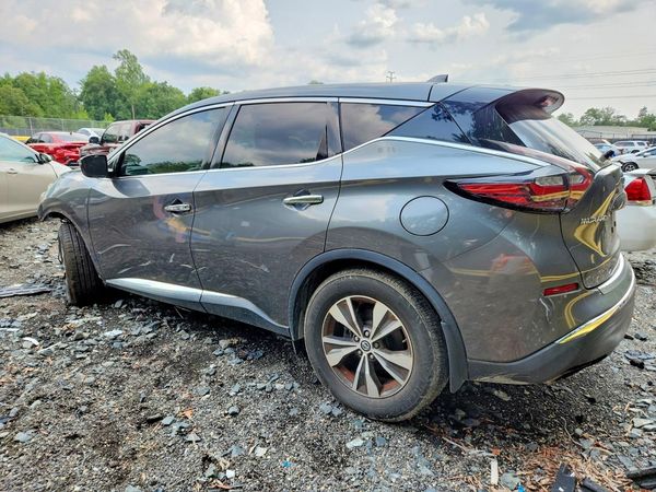 2019 NISSAN MURANO