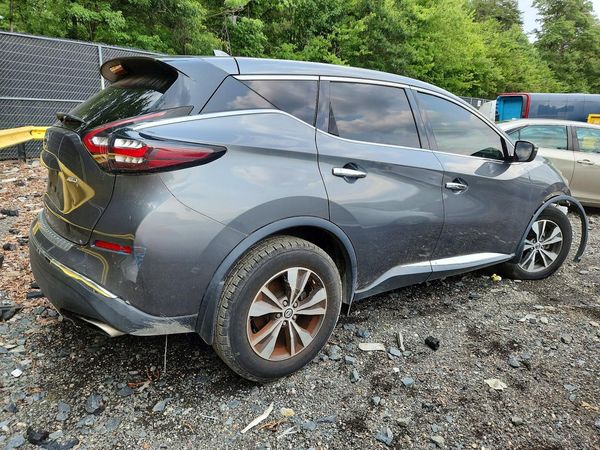 2019 NISSAN MURANO