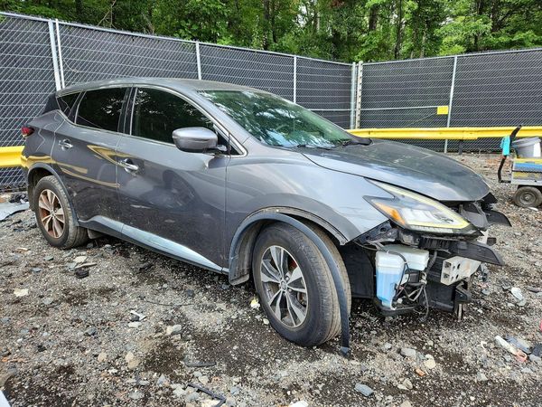 2019 NISSAN MURANO