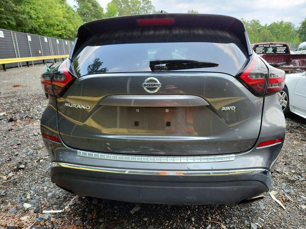 2019 NISSAN MURANO