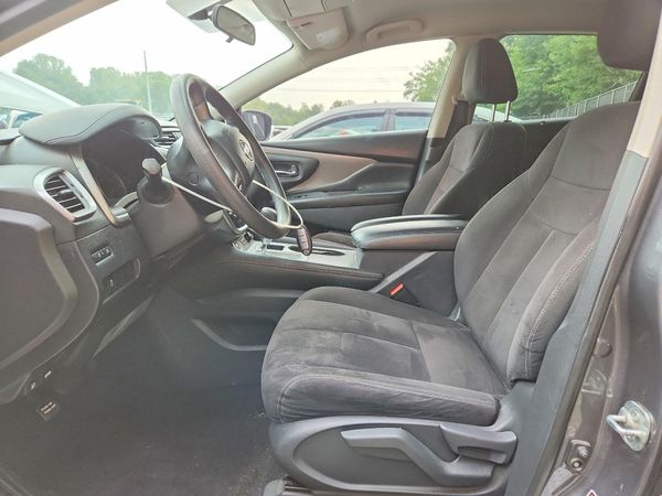2019 NISSAN MURANO