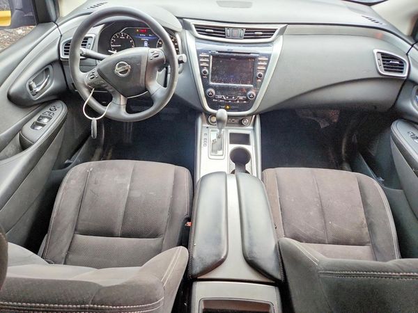 2019 NISSAN MURANO