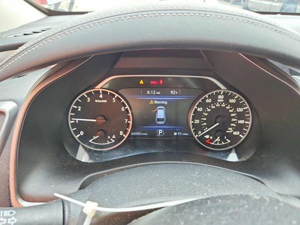 2019 NISSAN MURANO