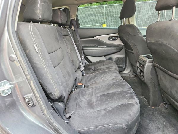 2019 NISSAN MURANO