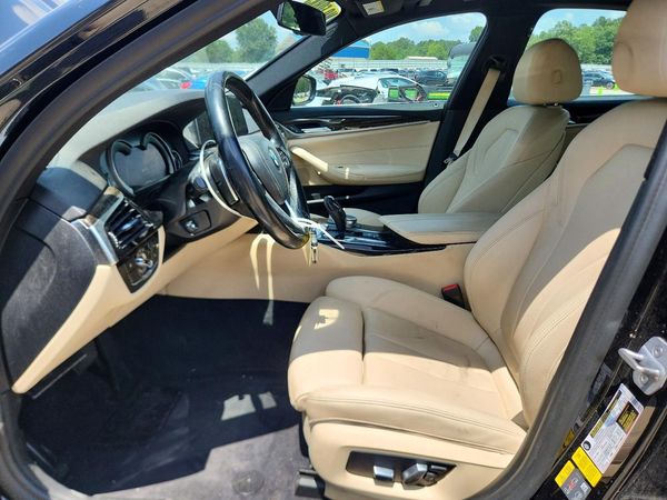 2018 BMW 530E