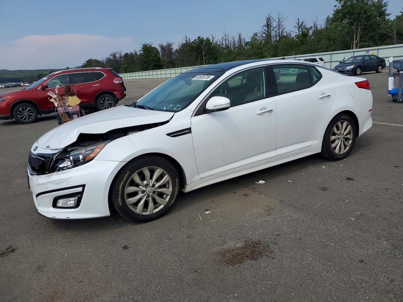 2014 KIA OPTIMA 2.4 EX STD/Premium /Tech