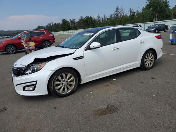 2014 KIA OPTIMA 2.4 EX STD/Premium /Tech