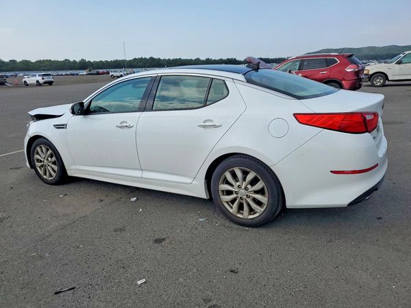 2014 KIA OPTIMA 2.4 EX STD/Premium /Tech