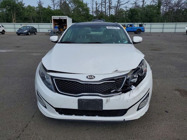 2014 KIA OPTIMA 2.4 EX STD/Premium /Tech