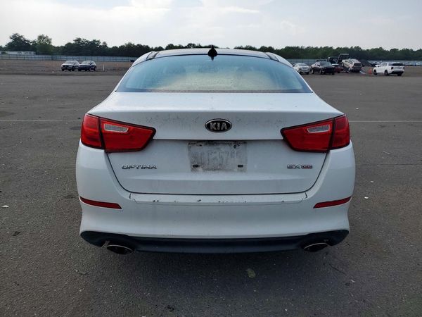 2014 KIA OPTIMA 2.4 EX STD/Premium /Tech
