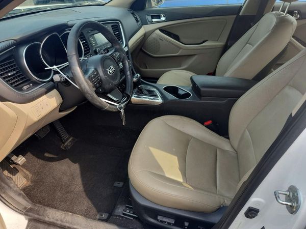 2014 KIA OPTIMA 2.4 EX STD/Premium /Tech