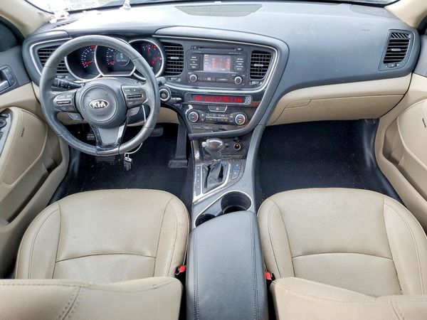 2014 KIA OPTIMA 2.4 EX STD/Premium /Tech