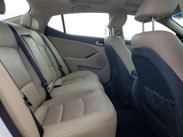 2014 KIA OPTIMA 2.4 EX STD/Premium /Tech