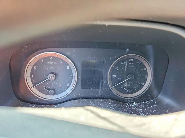 2018 HYUNDAI TUCSON SE Standard — ODOM