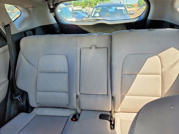 2018 HYUNDAI TUCSON SE Standard — SUVN