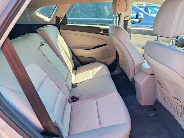 2018 HYUNDAI TUCSON SE Standard — PSRS