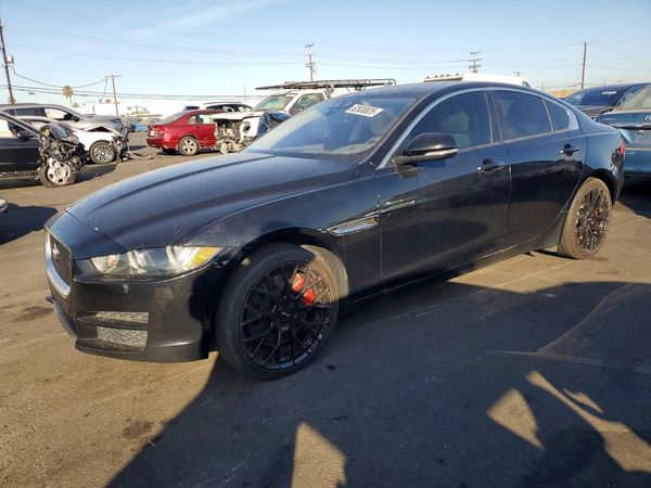 2017 JAGUAR XE Premium